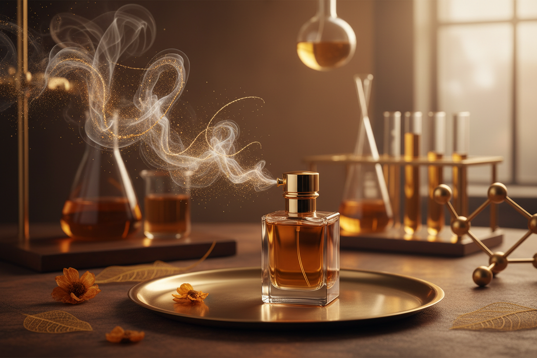 The Invisible Signature: Why Scent is Your Most Powerful Accessory