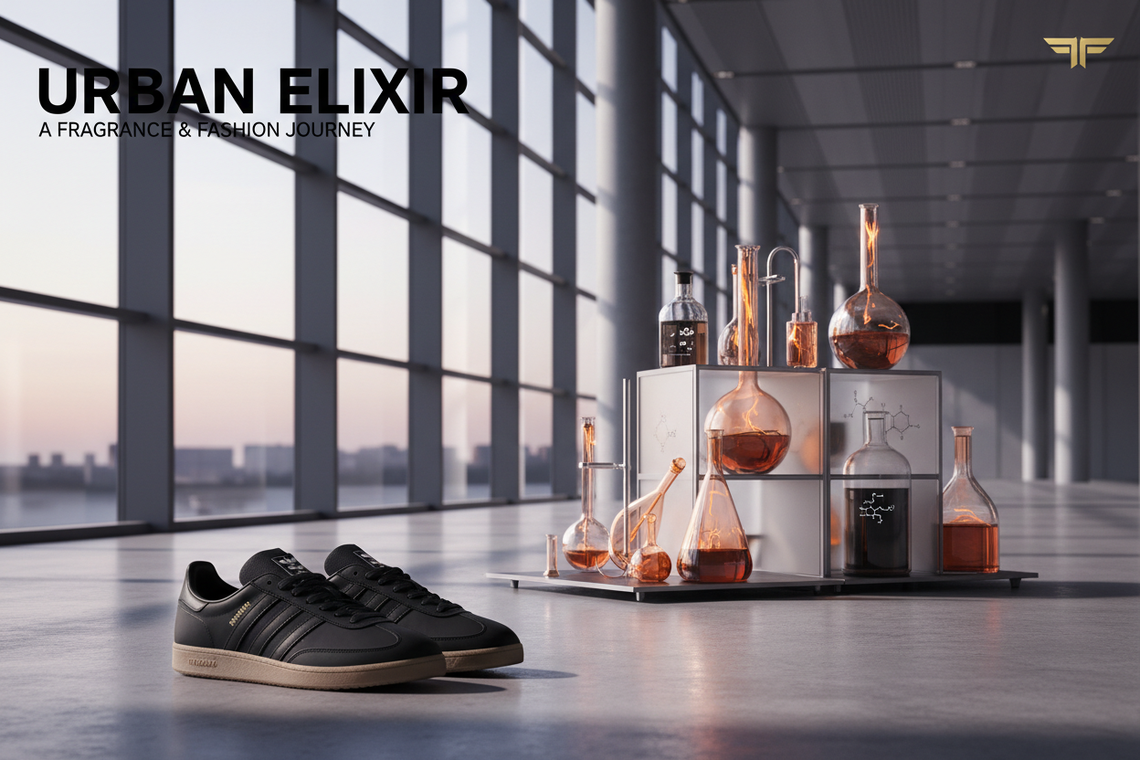 The J-Law Effect: Why the Adidas Tokyo is 2026’s Most Elusive Asset | ScentLab 33 Intelligence