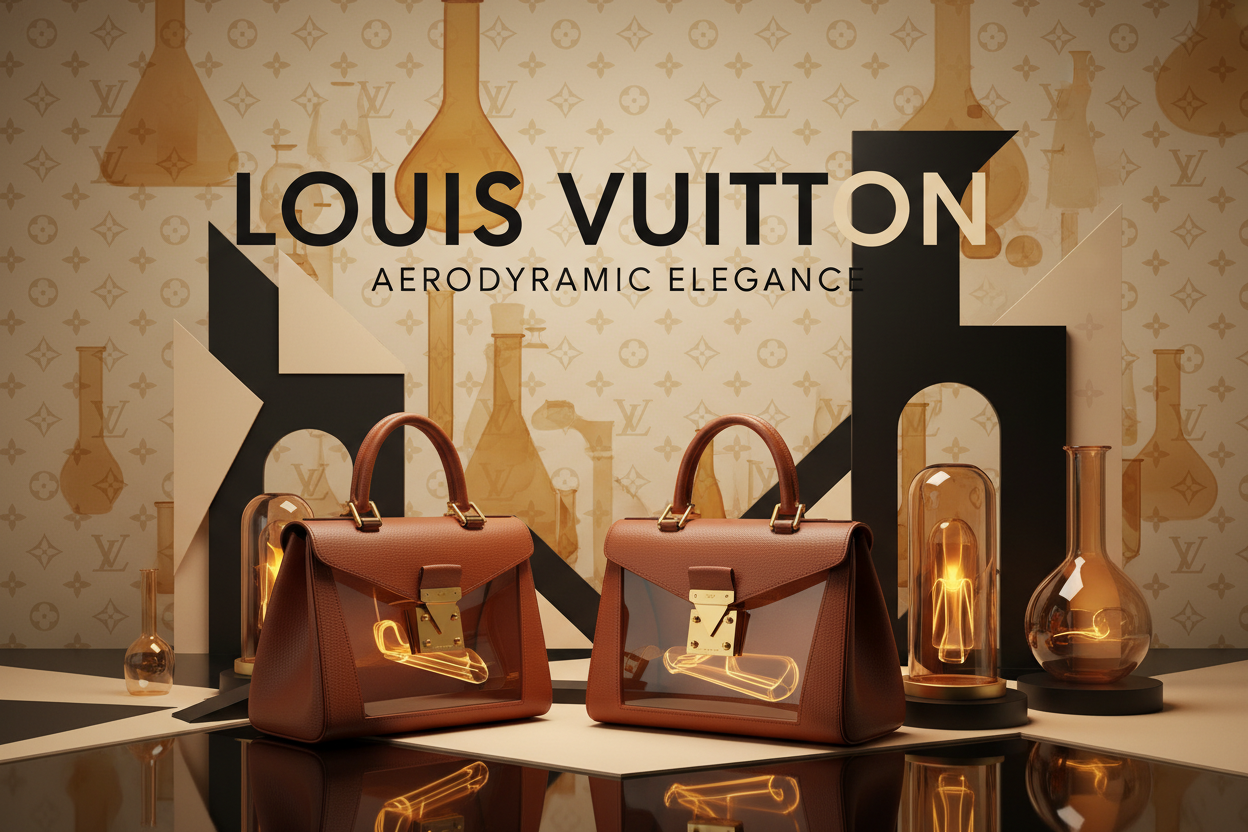The Lalisa Effect: Decoding Lisa’s 2026 Louis Vuitton Wardrobe & Luxury Bag Collection