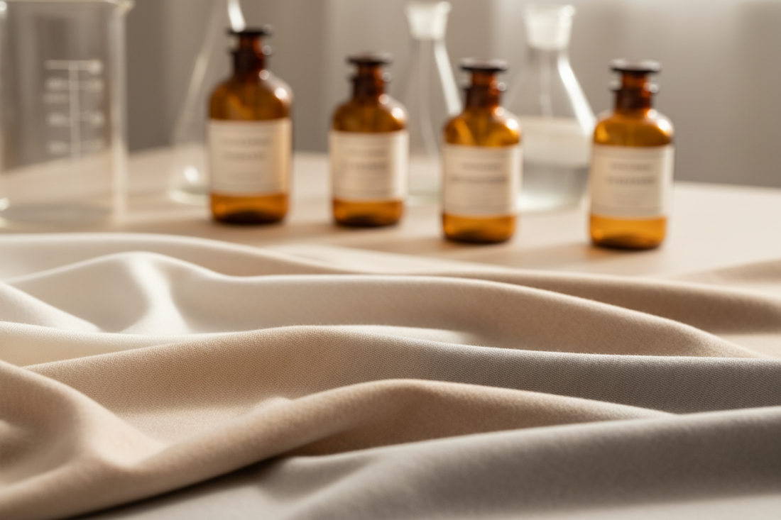 The Loro Piana Paradox: Why Real Wealth Smells Like Nothing and Looks Like Everything | Scent Lab 33