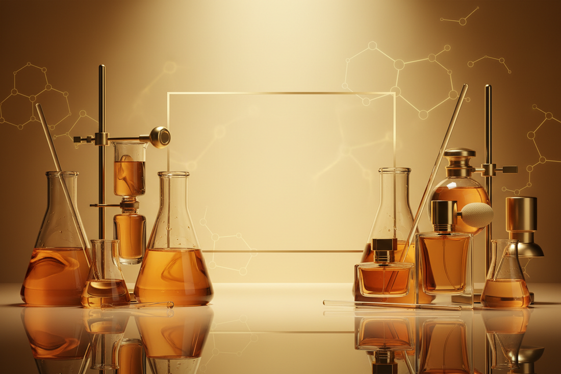 The Molecular Audit 2026: Scent Lab 33 vs. Tom Ford, Le Labo & MFK