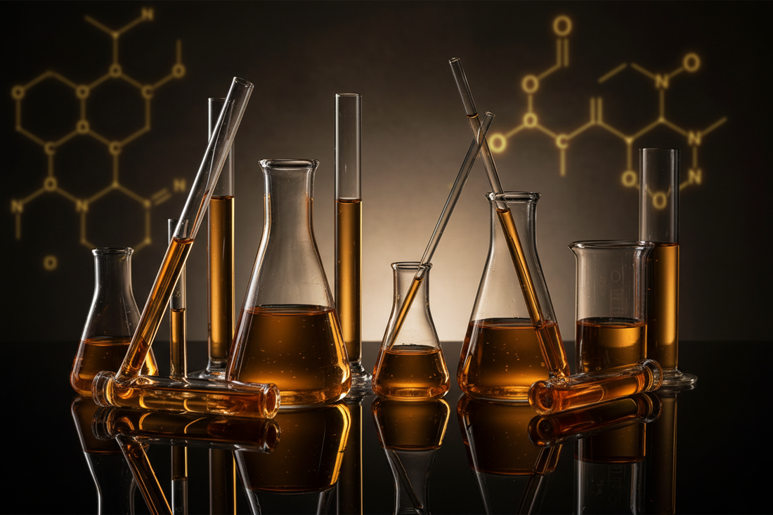 The Molecular Audit: Is Scent Lab 33 Smarter than Tom Ford or Le Labo?