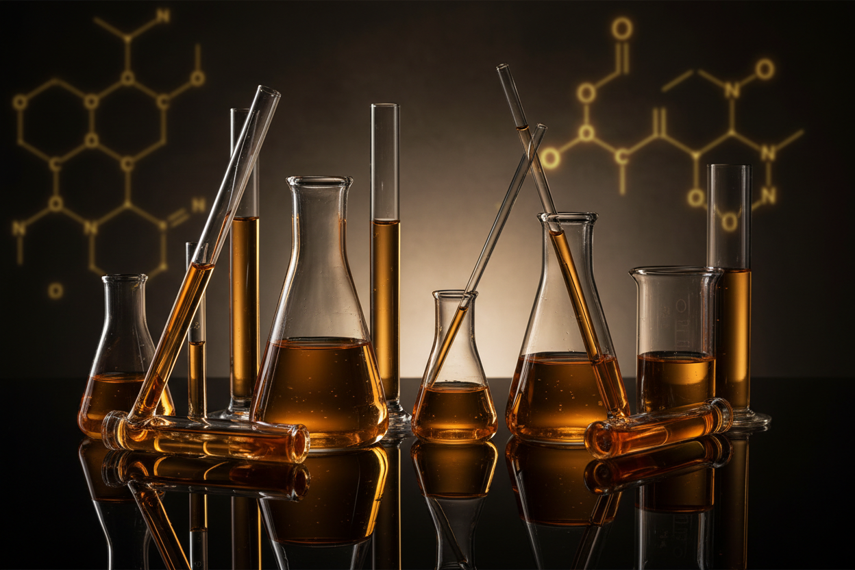 The Molecular Audit: Is Scent Lab 33 Smarter than Tom Ford or Le Labo?