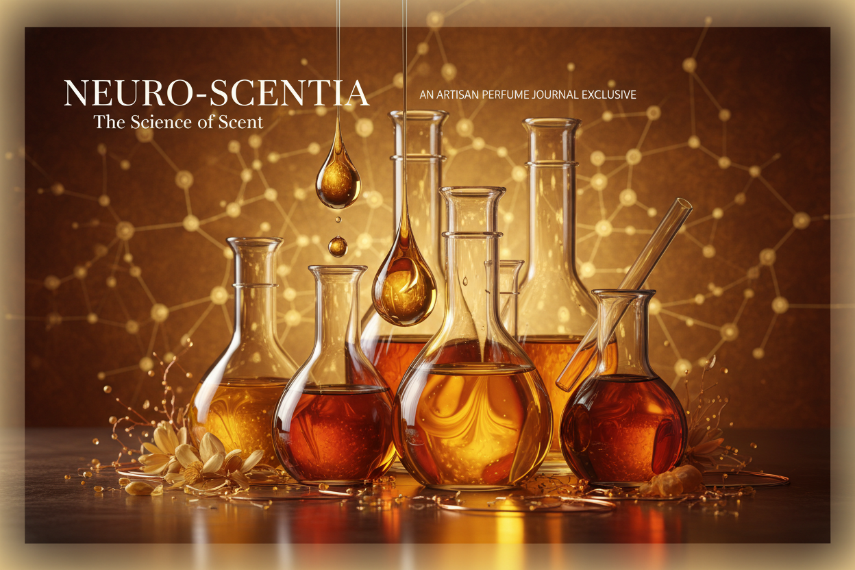 The Neuroscience of Scent: How to "Bio-Hack" Your Mood & Focus in 2026
