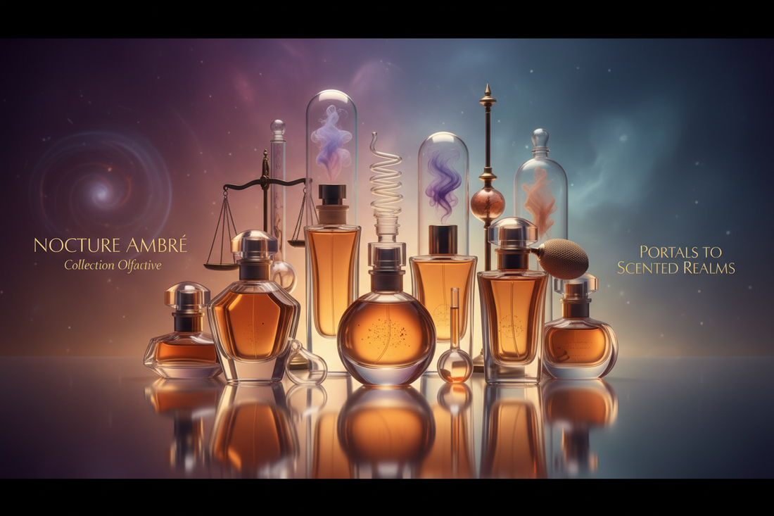 The Niche Odyssey: 9 Atmospheric Scents That Transport You to Another World