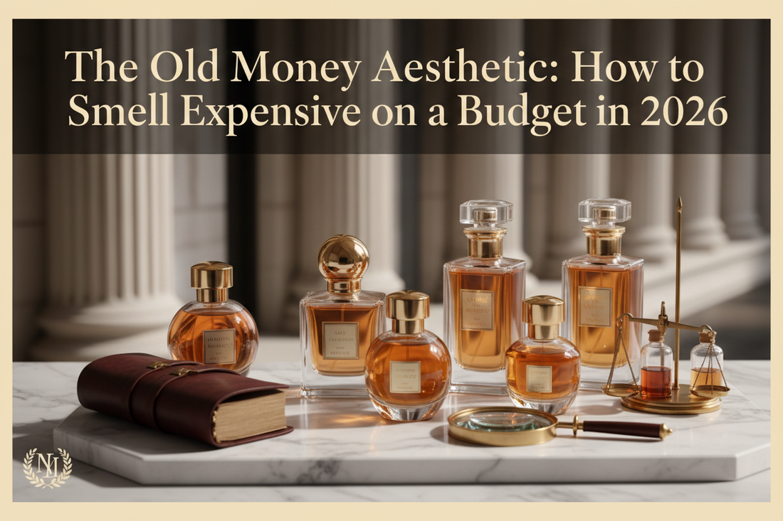 The "Old Money" Aesthetic: How to Smell Expensive on a Budget in 2026