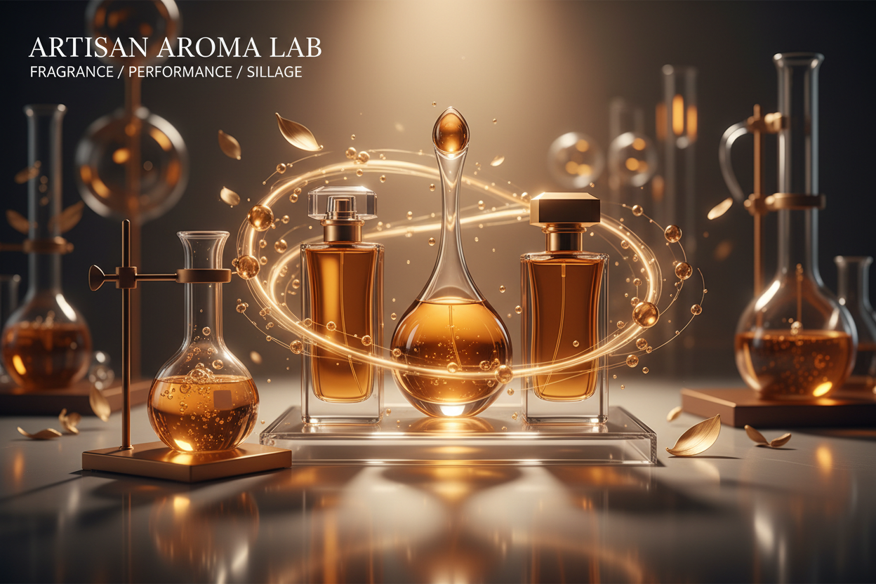 The Olfactory Autopsy: Why Designer Sillage Died in 2026 & Scent Lab 33’s Resurrection