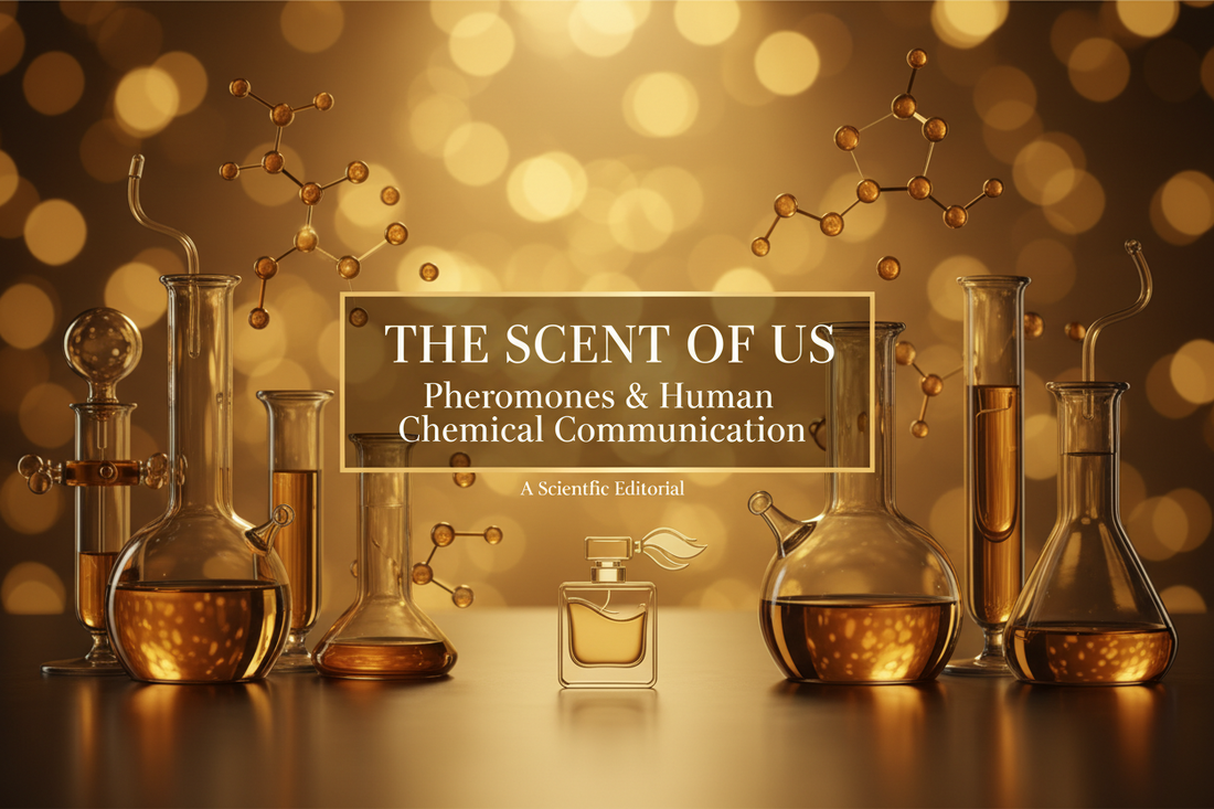 The Pheromone Myth: A Scientific Analysis of Human Chemical Communication