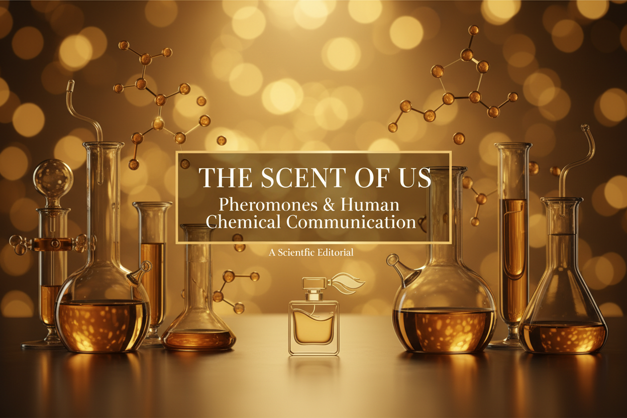 The Pheromone Myth: A Scientific Analysis of Human Chemical Communication
