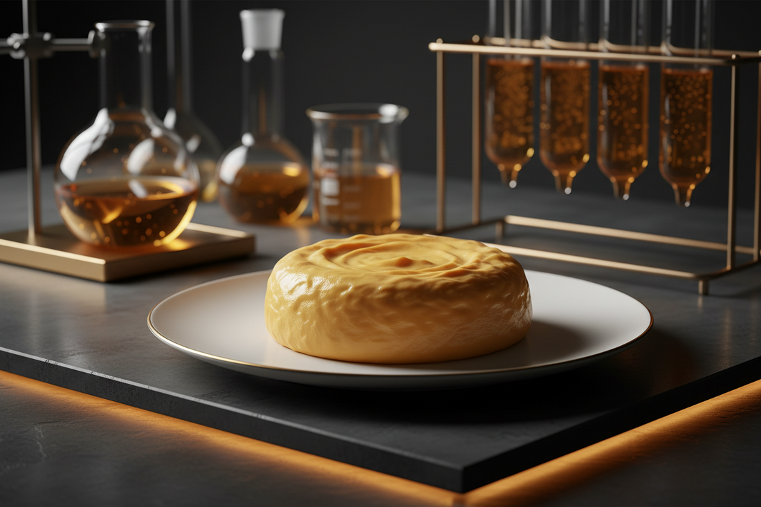 The "Precision Fermentation" Revolution: Why 2026’s Most Controversial Cheese contains No Cows, but Tastes Like Gold | Scent Lab 33