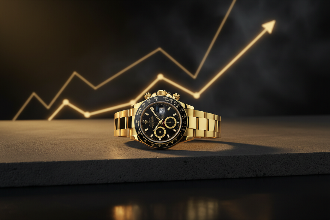 The Rolex CPO "Ultimate Harvest": Why You’ll Soon Pay 1.5x Retail for a Used Watch | Scent Lab 33