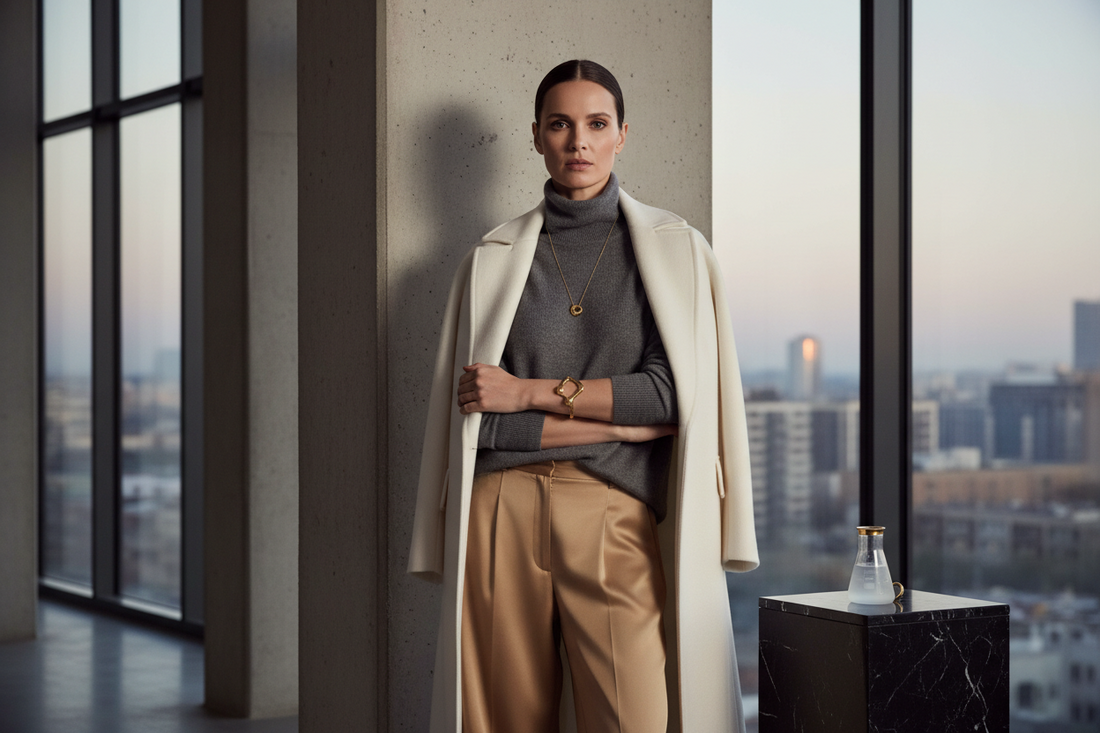 The Row Effect 2026: Why Invisible Luxury is the Ultimate Power Move | Scent Lab 33