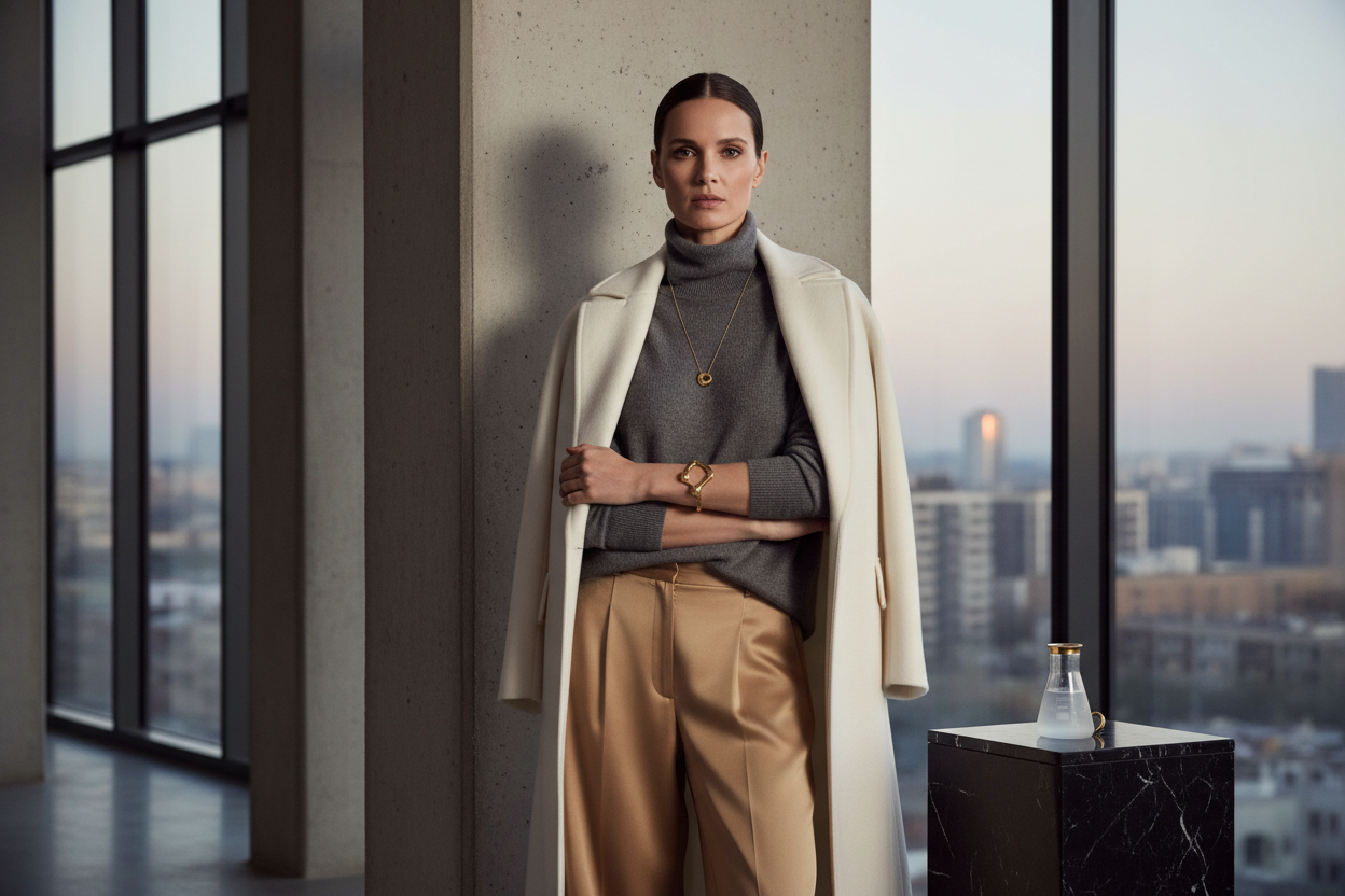The Row Effect 2026: Why Invisible Luxury is the Ultimate Power Move | Scent Lab 33
