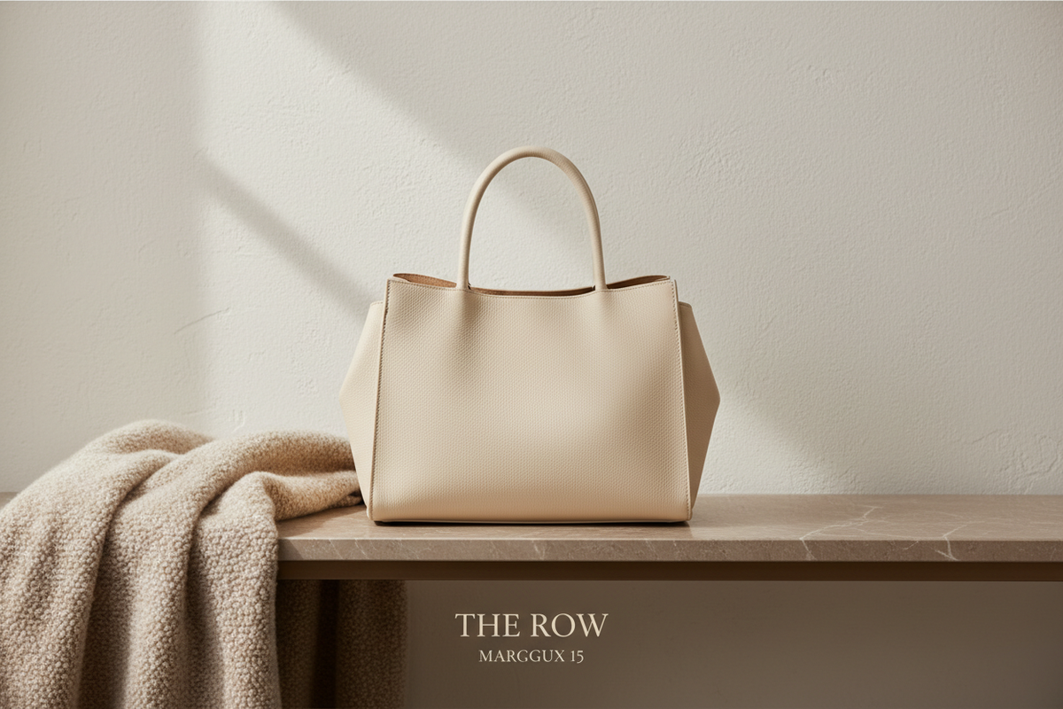 Taylor Swift takes Paris by storm in a secret date night outfit! Discover why her The Row Margaux bag is the ultimate Quiet Luxury staple of 2026 and how to get the look.