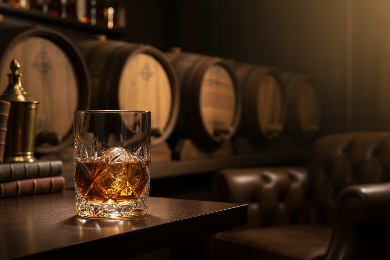 The Rum Renaissance 2026: Why Aged Caribbean Rums are the New Luxury Sip | Scent Lab 33