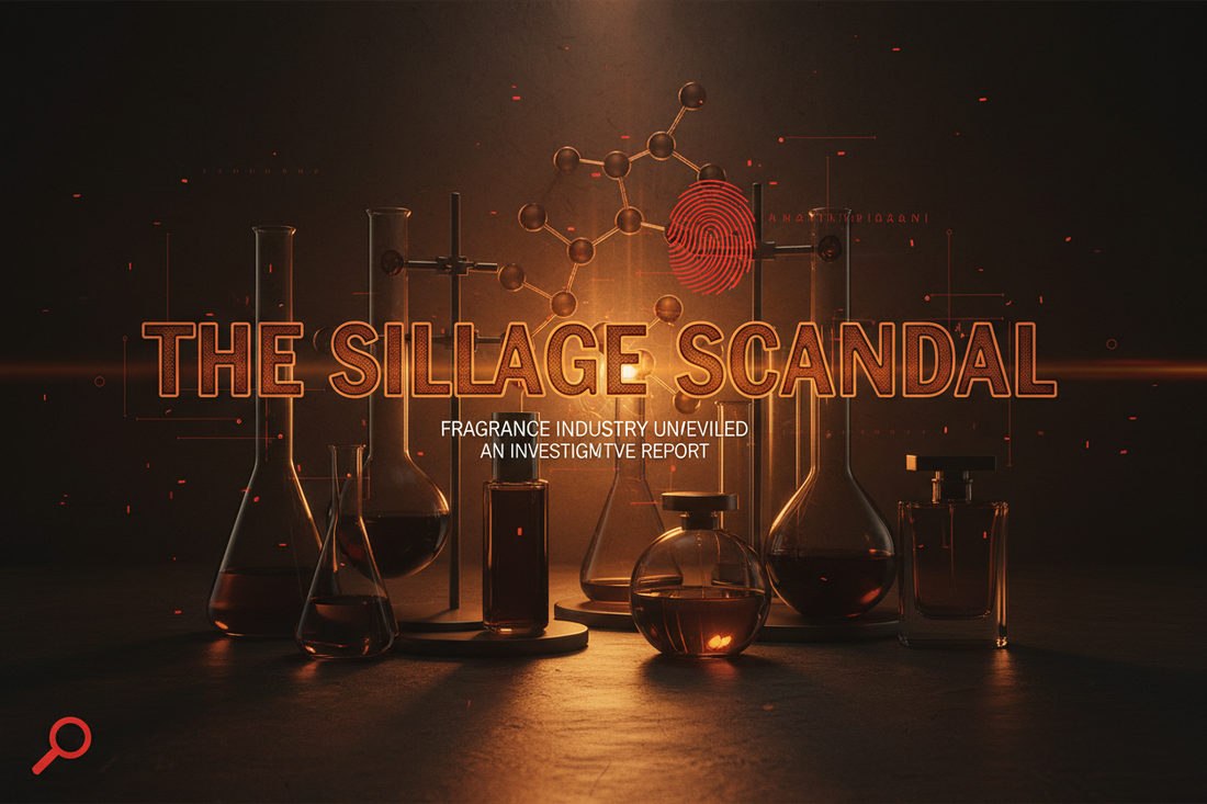 February 2026 Fragrance Intel: The Paris Sillage Scandal & The Lab 33 Correction