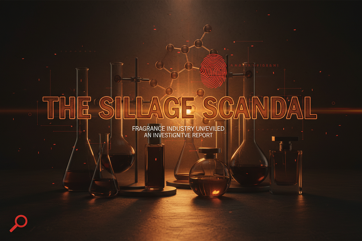 February 2026 Fragrance Intel: The Paris Sillage Scandal & The Lab 33 Correction