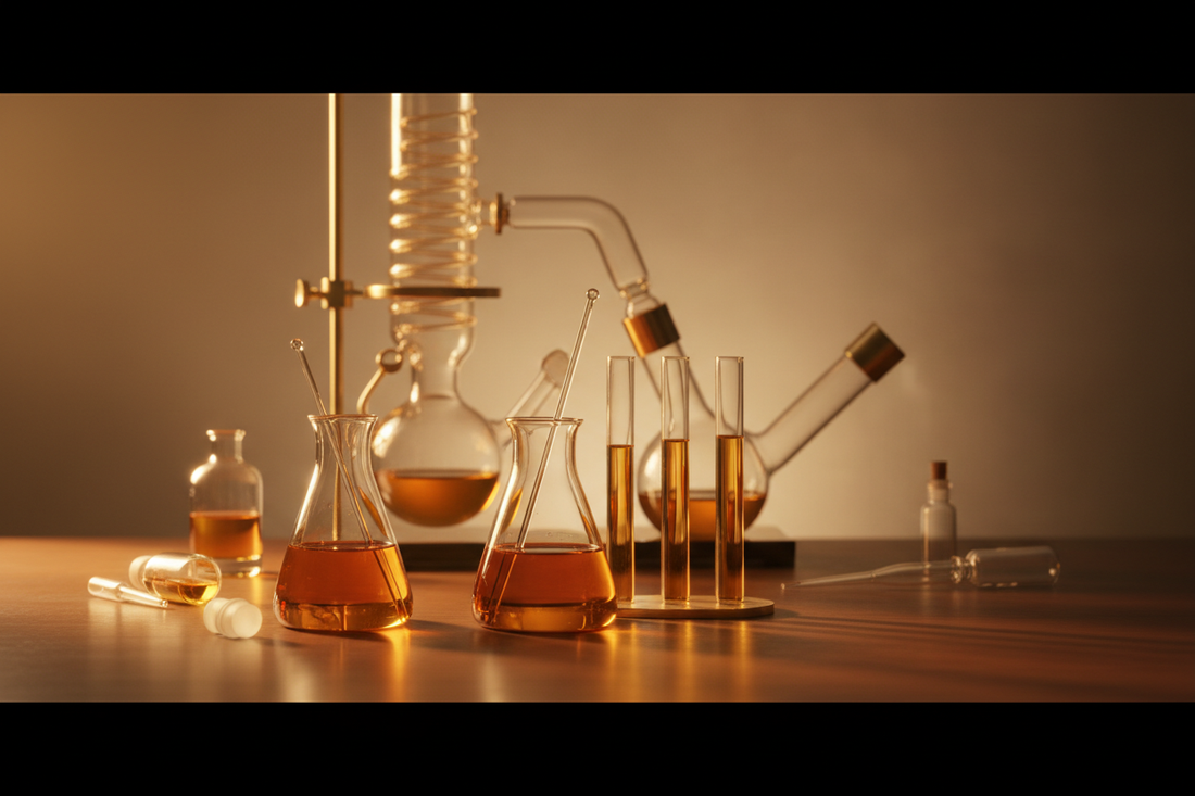 The Toxicology of "Cheap": Why Low-Cost Perfume Could Be Costing Your Health