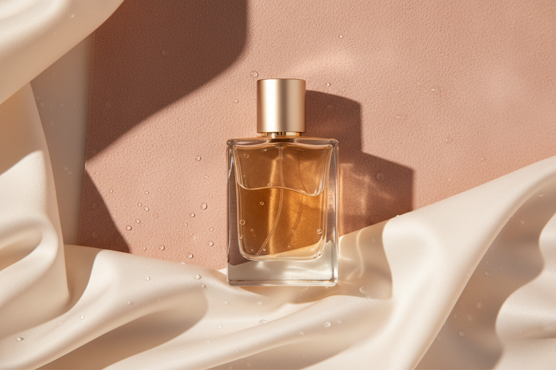 The Ultimate ‘Clean Girl’ Fragrance: Silk & Soft Suede Skin Scent