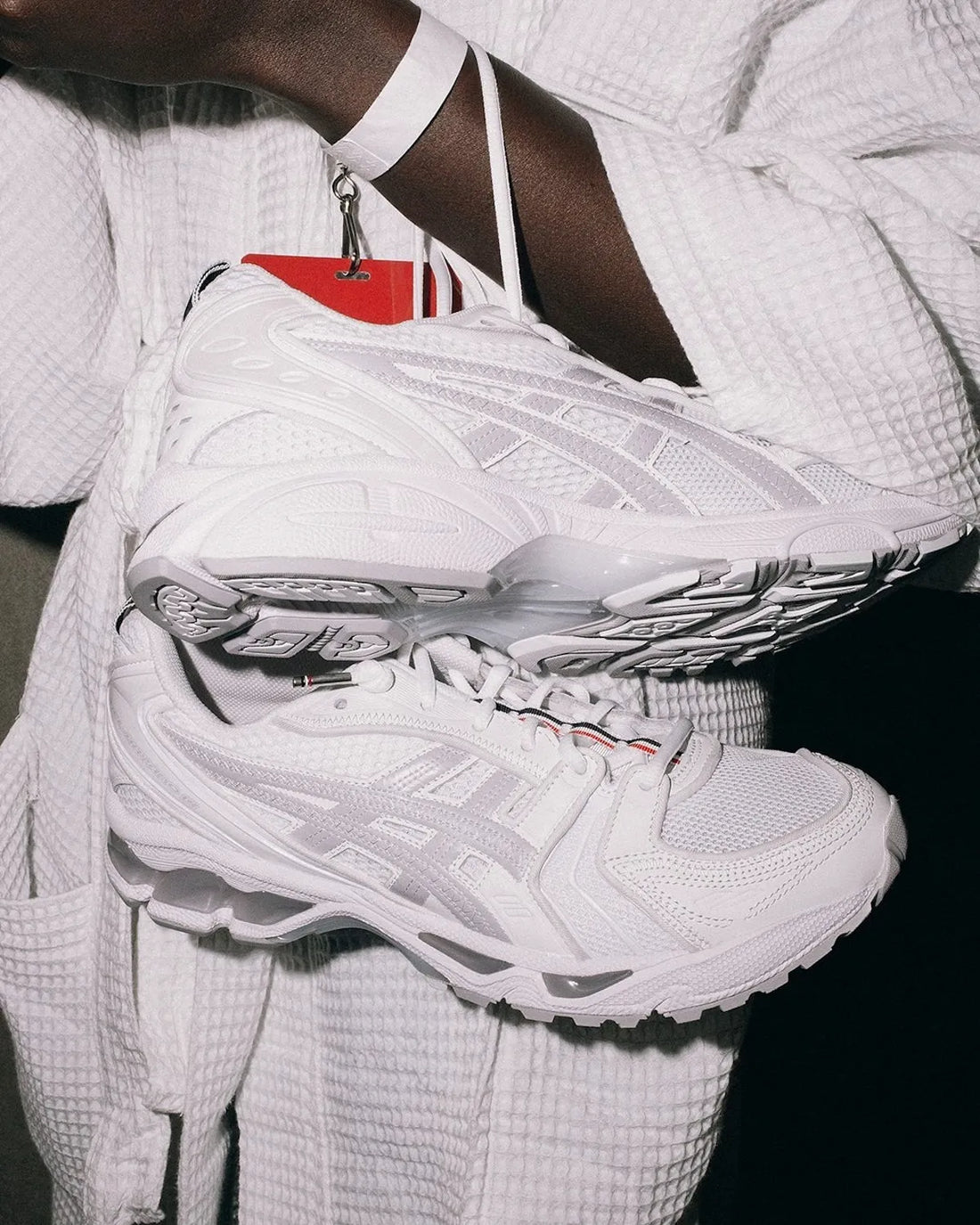 Is the Thom Browne x Asics Gel-Kayano 14 the Most Prestigious Sneaker of 2026? | Scent Lab 33