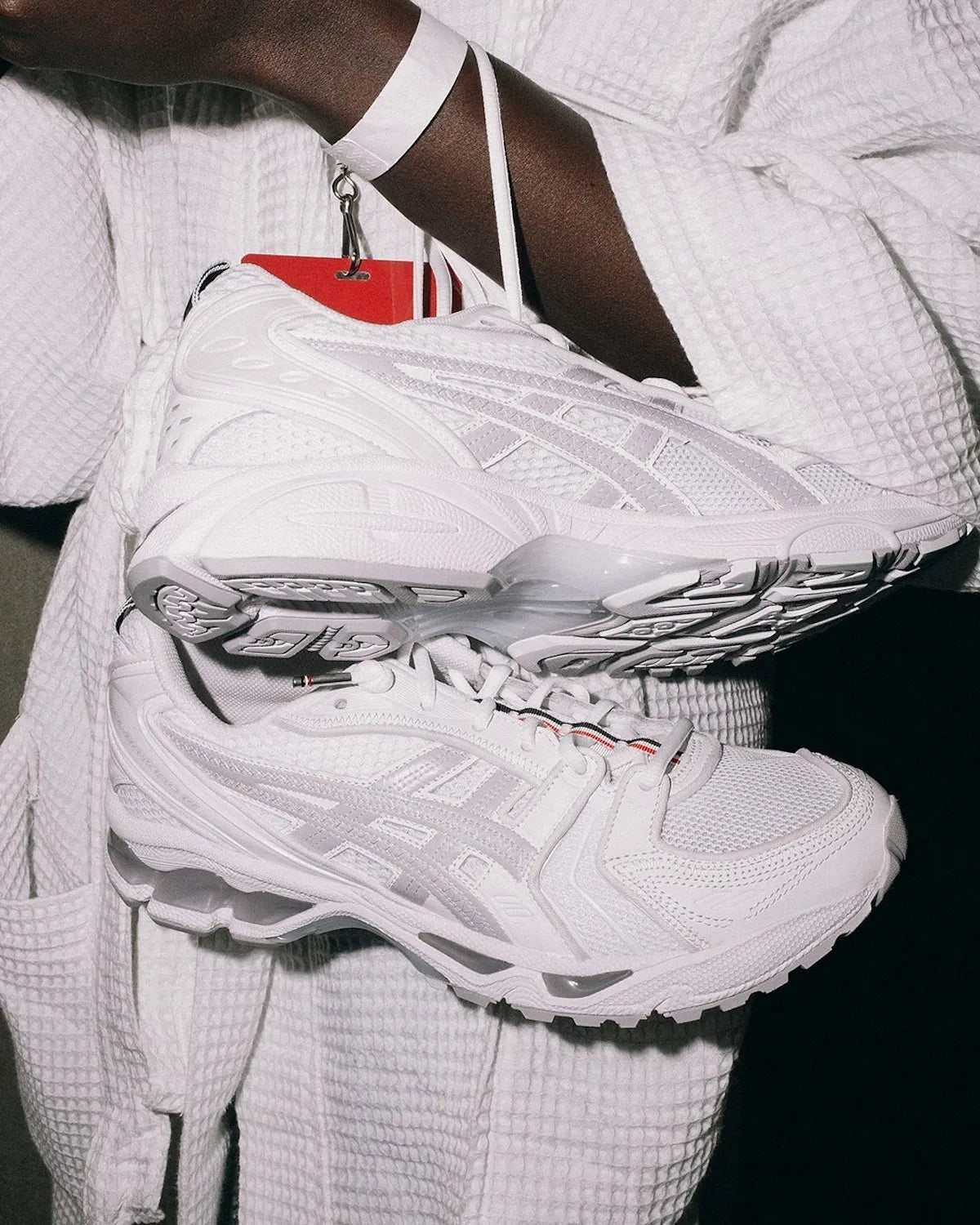 Is the Thom Browne x Asics Gel-Kayano 14 the Most Prestigious Sneaker of 2026? | Scent Lab 33