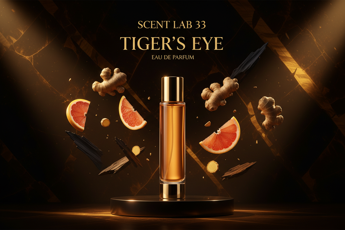 Scent Lab 33 vs Bvlgari Tygar: The 2026 "Final Boss" Scent Audit