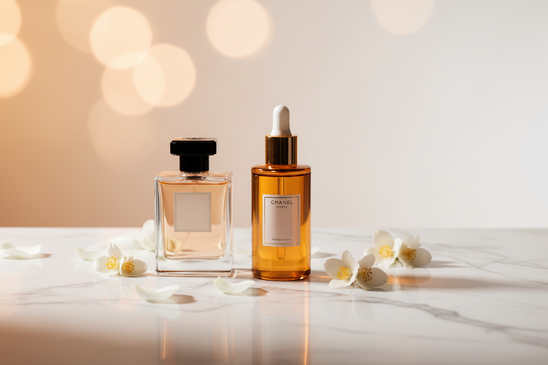 Is Scent Lab 33’s Timeless Icon better than Chanel No. 5 in 2026? | Scent Lab 33