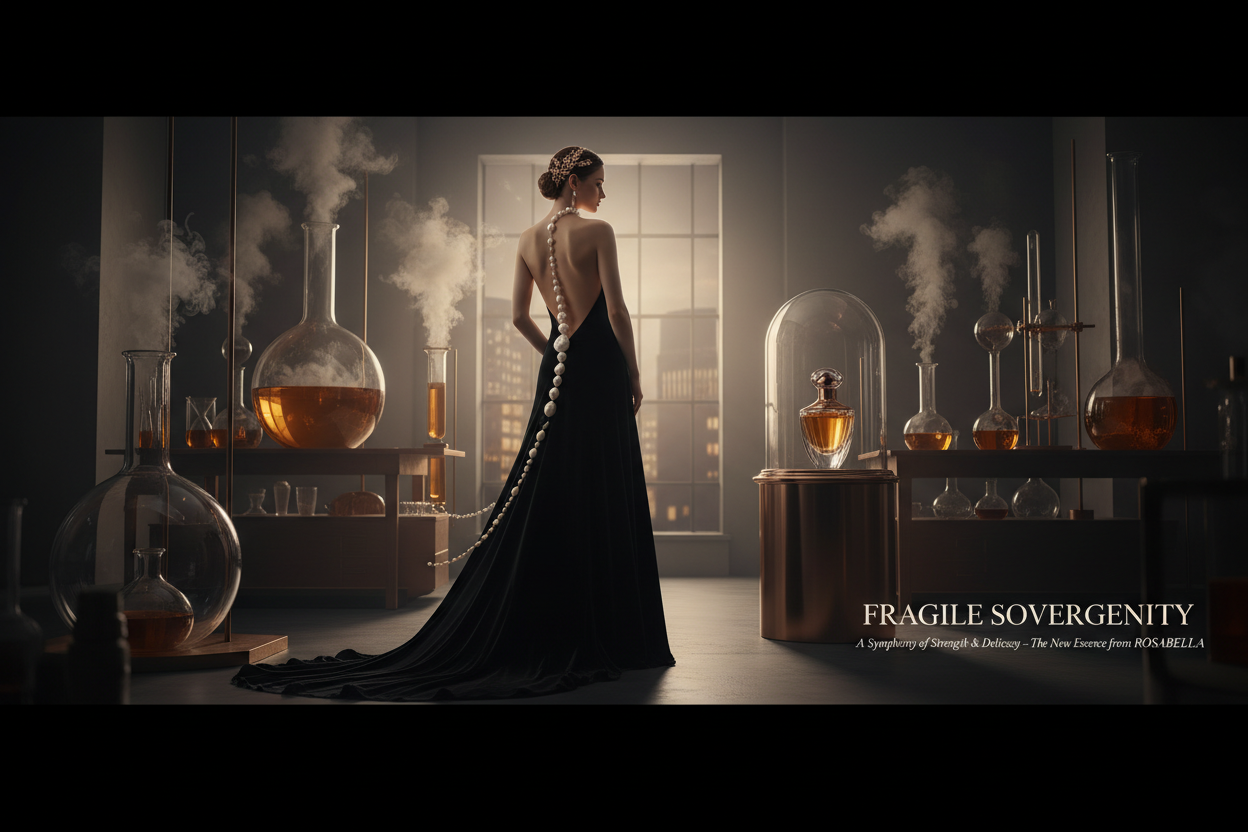 Timothée Chalamet’s London Style Audit: Fragile Sovereignty & Pearls | Scent Lab 33