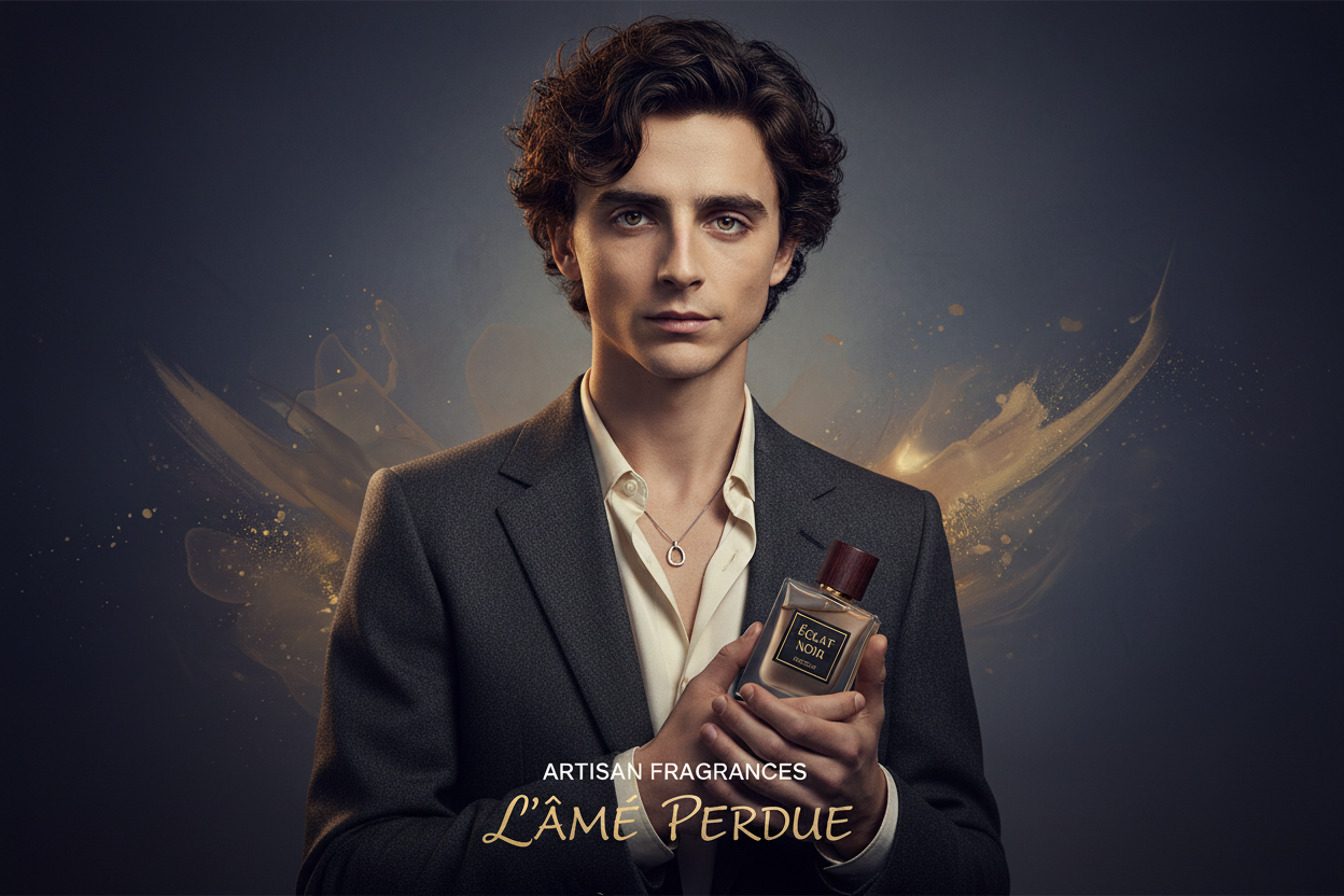 Timothée Chalamet & Synthetic Fluidity: 2026 Genderless Scent ROI | Scent Lab 33
