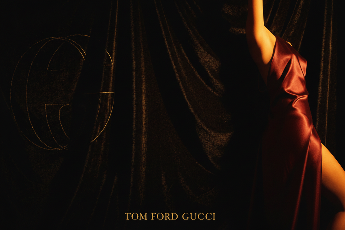 Why is Gucci Rebooting the Erotic Tom Ford Era? The 2026 Kering Leak Analyzed