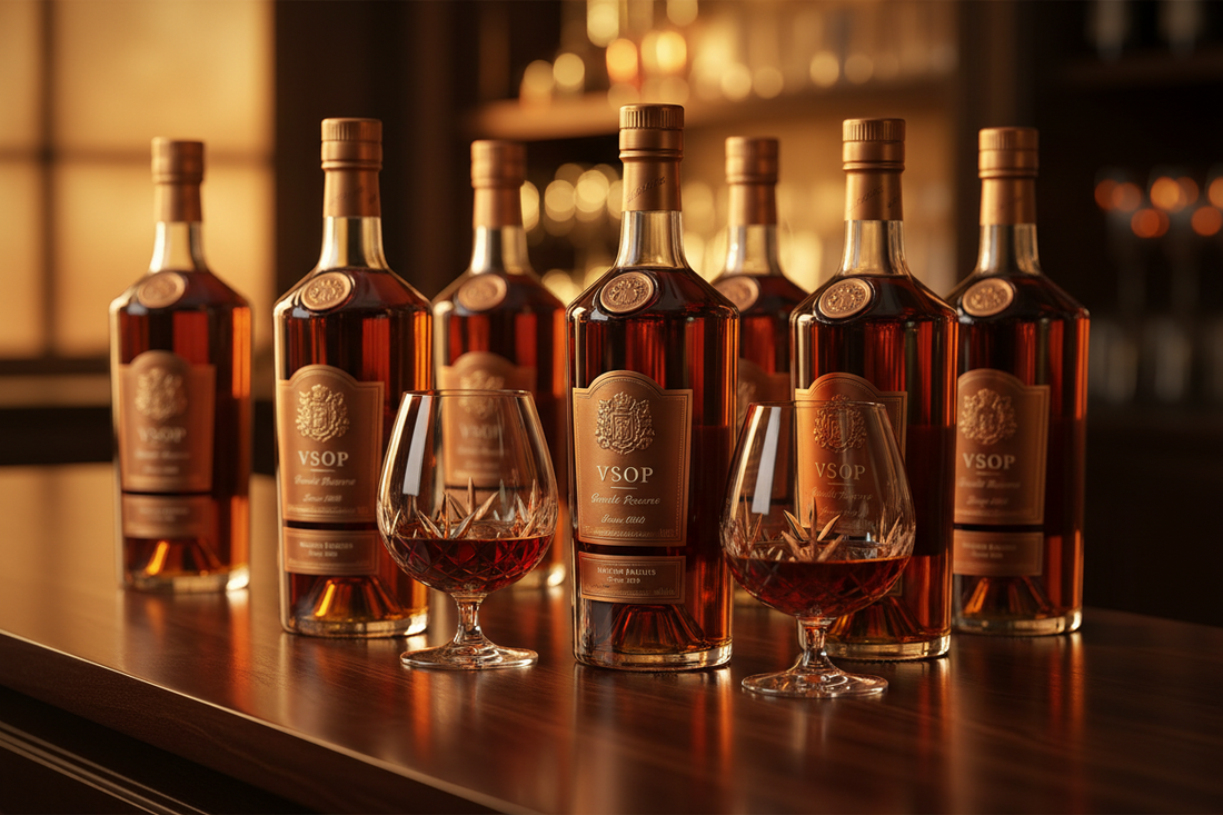 Top 10 Best Value VSOP Cognacs Under $100 for 2026 | Scent Lab 33