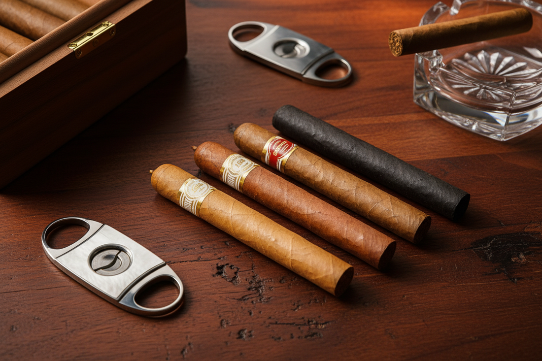 Top 10 Cigar Brands for Beginners 2026: Why Molecular Atmosphere is the Key to Your First Smoke?