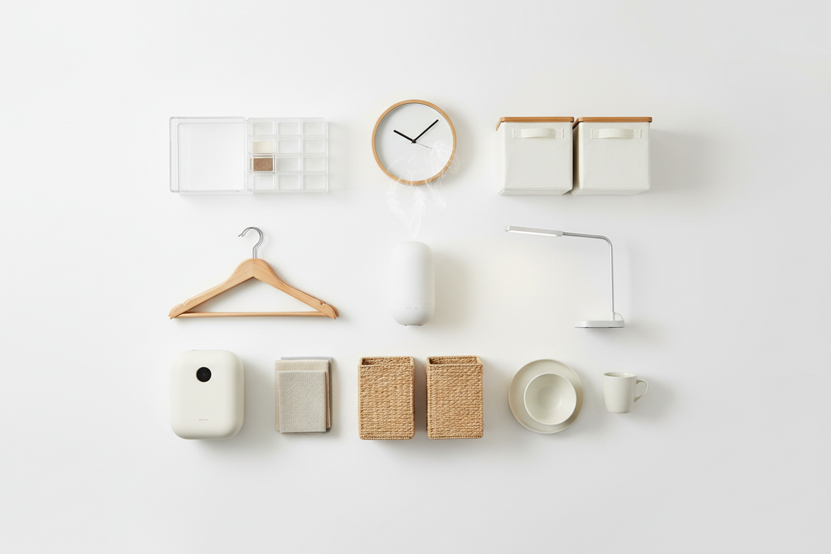 Is Muji the Secret to a "Quiet Luxury" Home in 2026? Top 10 Essentials | Scent Lab 33