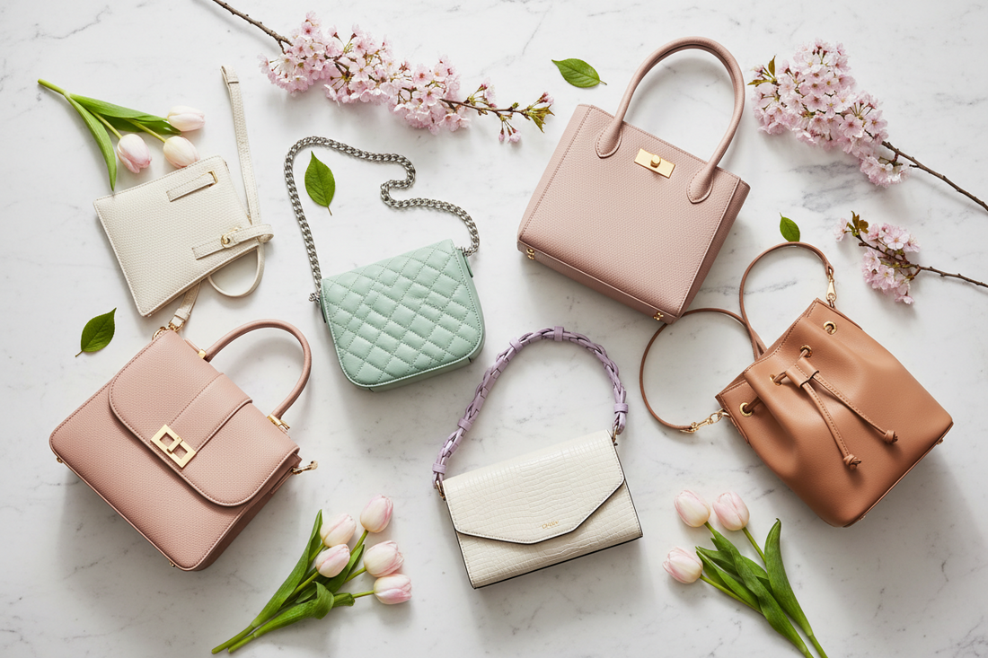 Top 10 Women's Spring Bags Under $99: The 2026 Style Audit | Scent Lab 33