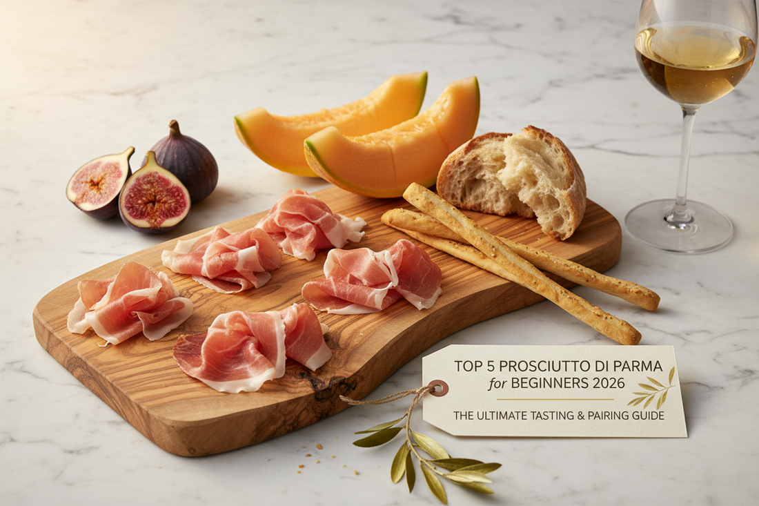 Top 5 Best Prosciutto di Parma for Beginners 2026: The Ultimate Tasting & Pairing Guide | Scent Lab 33