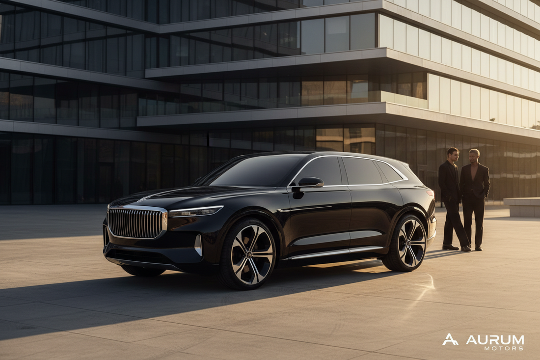 Top Luxury SUV Recommendations 2026: Why Your Vehicle is Your Newest Fashion Statement | Scent Lab 33