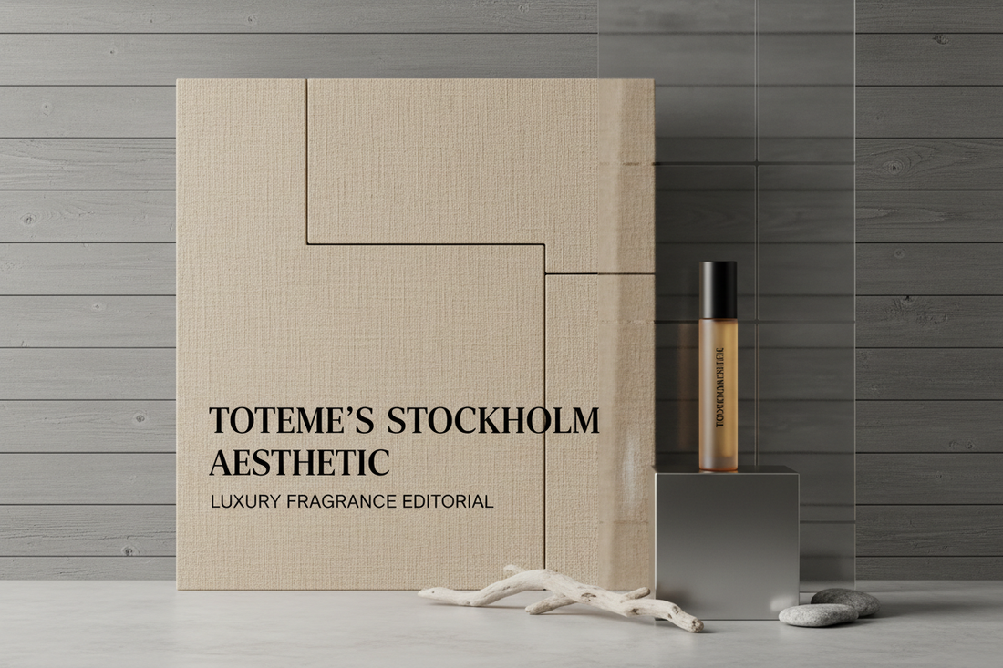Toteme’s Stockholm Aesthetic: Building an Invisible Style Firewall | Scent Lab 33