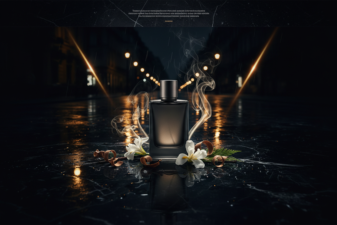 Scent Lab 33 vs Celine Black Tie: The 2026 "Tuxedo Night" Scent Audit