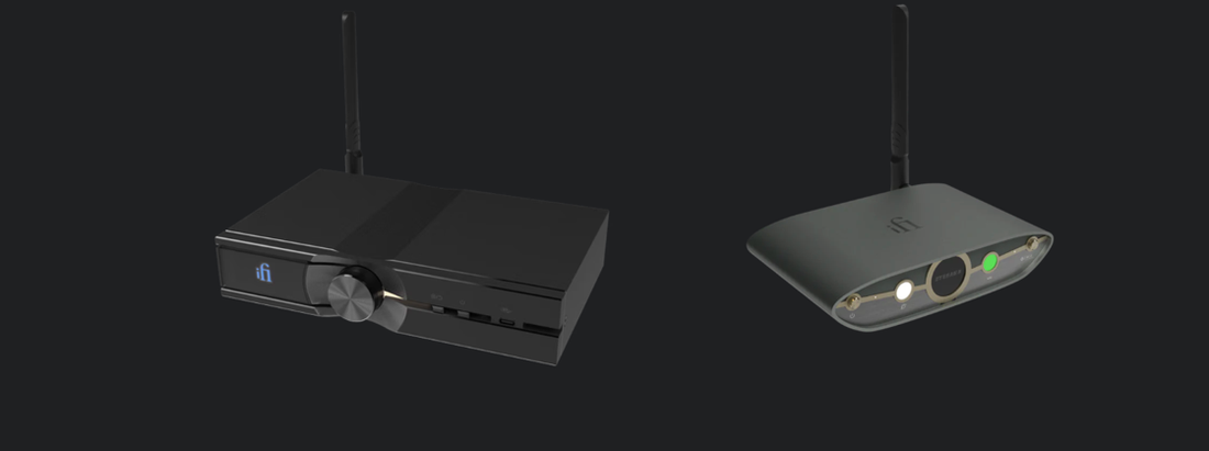 Why are iFi Audio's NEO Stream 3 and ZEN Stream 3 the "Must-Have" Sound Assets for 2026? | Scent Lab 33