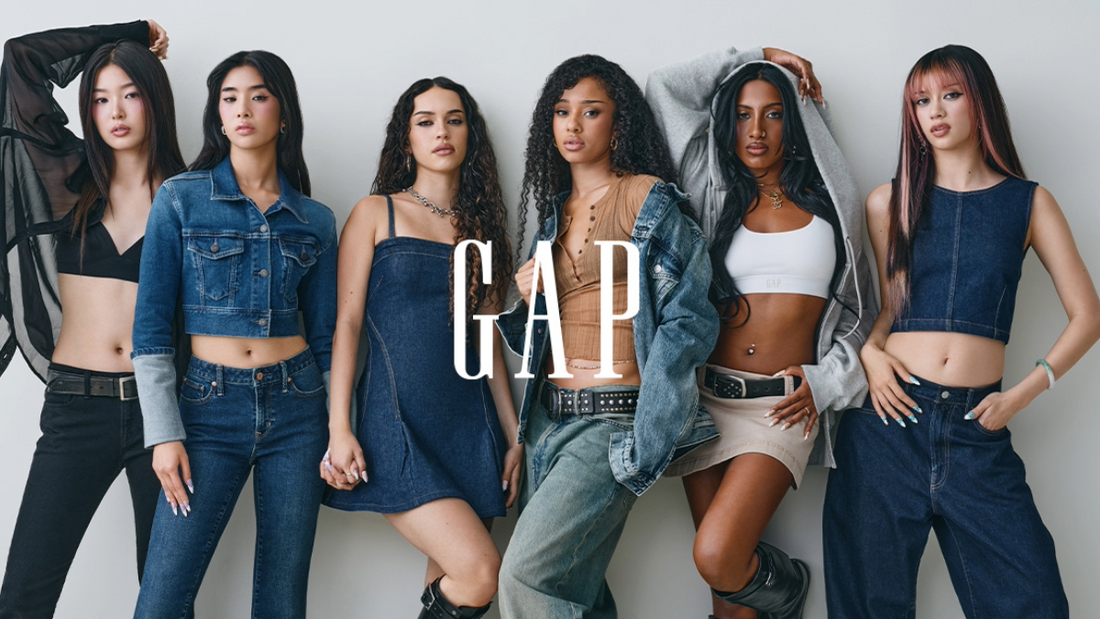 Gap Women’s New Arrivals 2026: The High-Street Renaissance Guide | Scent Lab 33