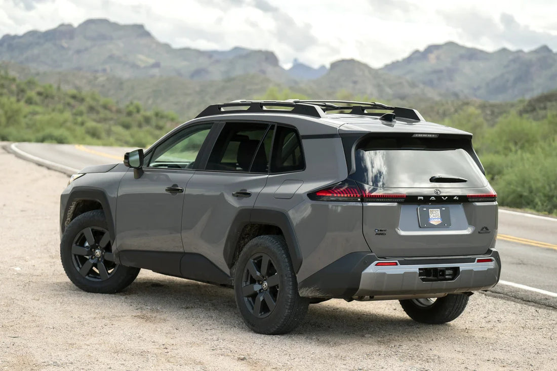 Why is the 2026 Toyota RAV4 Adventure the ultimate "Off-Road" accessory for your outdoor wardrobe? | Scent Lab 33