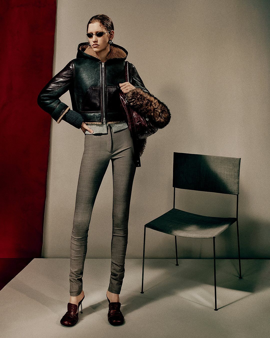 Why are Skinny Pants Returning to the Fashion Spotlight in 2026? | Scent Lab 33