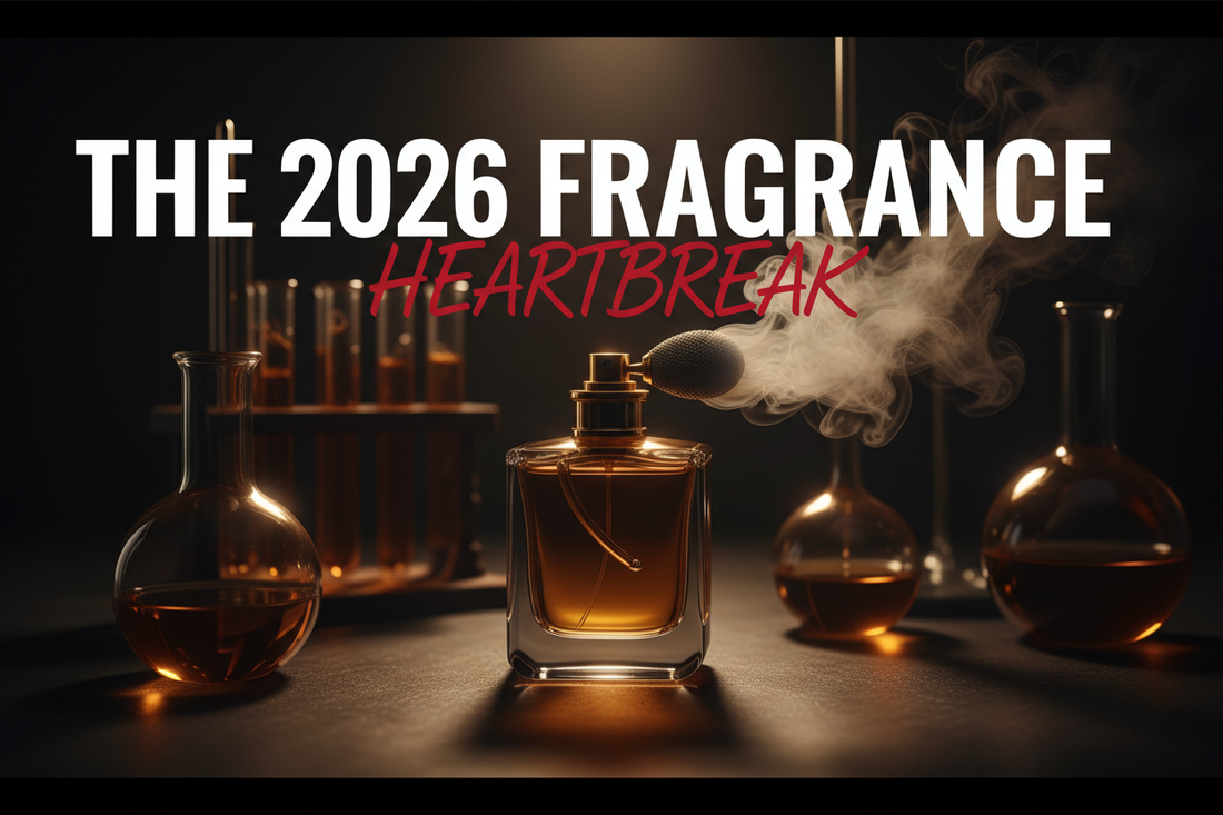 Valentine’s Day 2026 Fragrance Scandal: Why Your $400 Gift is a "Ghost Scent"