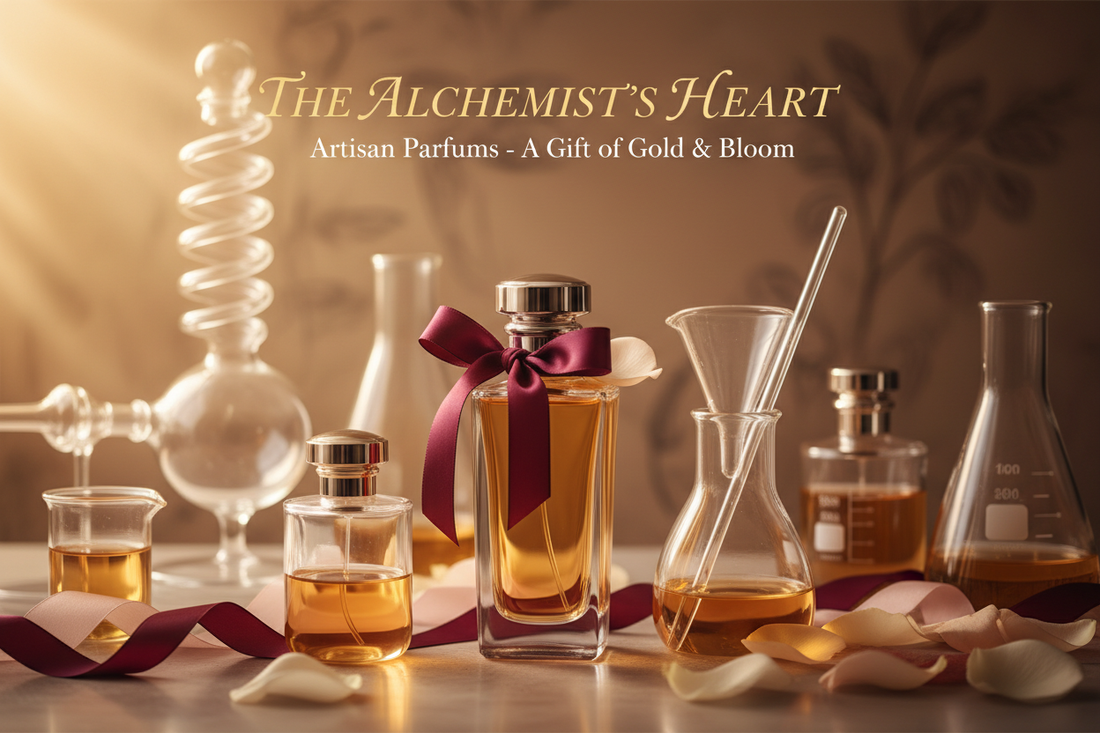 Valentine’s Day Gifting 2026: The Auditor’s Guide to Scent Lab 33 | Part 1