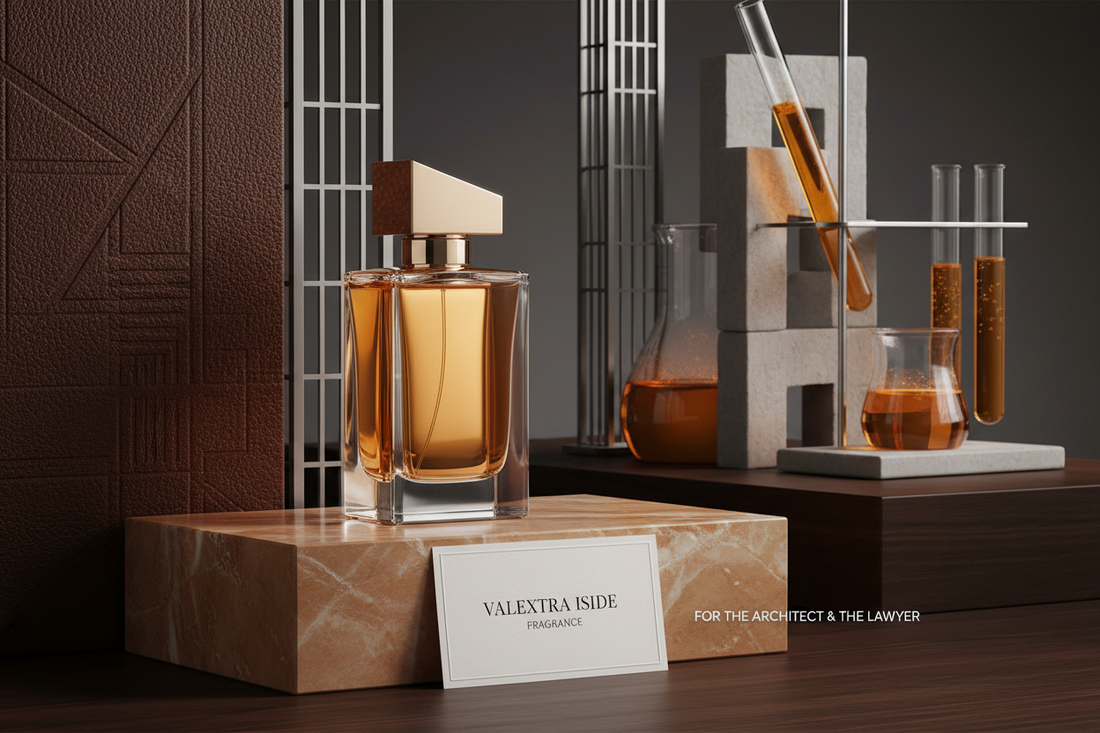Why the Valextra Iside is the Only Choice for Architects and Lawyers in 2026 | Scent Lab 33