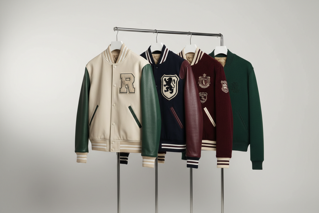 Varsity Jacket Guide 2026: Which Brands Offer the Best High-Value "Entry" into Neo-Prep? | Scent Lab 33