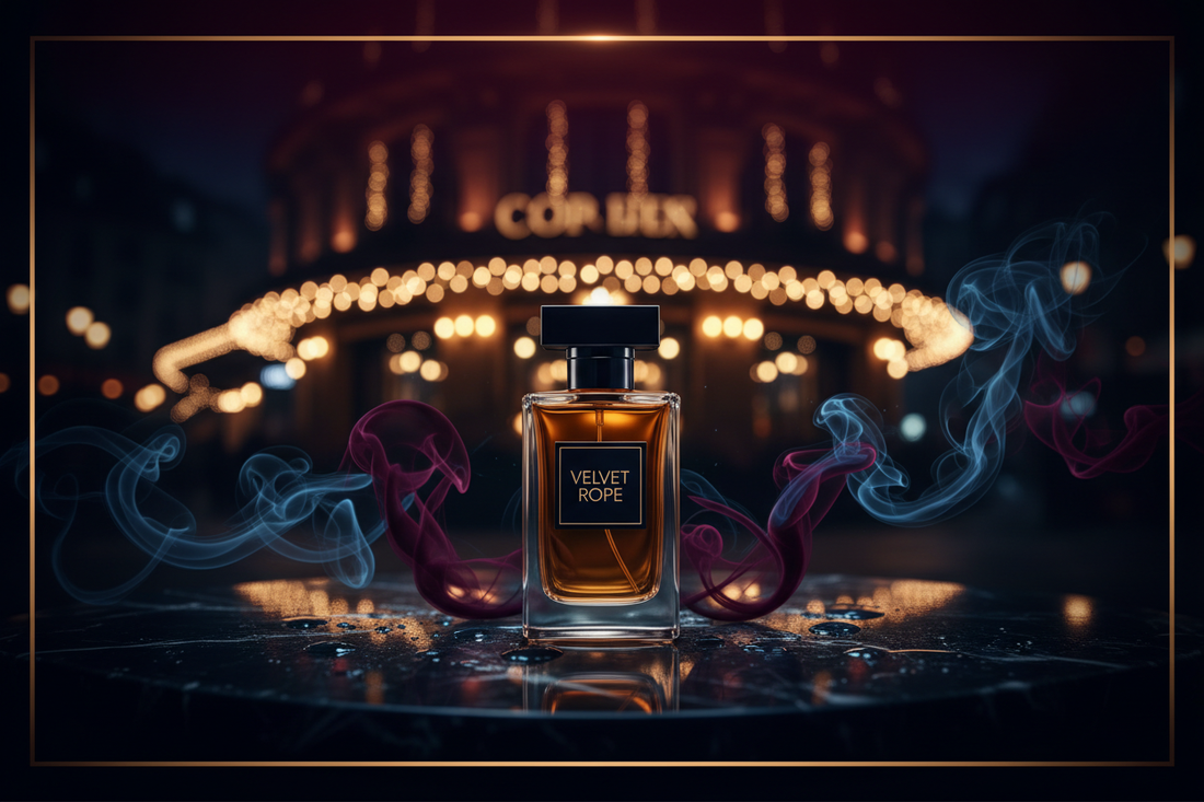 Scent Lab 33 vs Celine Nightclubbing: The 2026 "Velvet Rope" Scent Audit