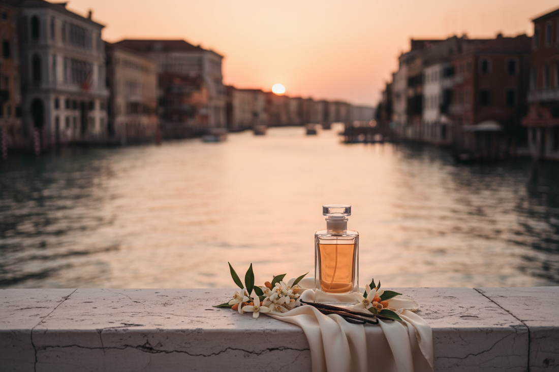 Why is Venetian Sunset the ultimate 2026 travel scent over Chanel Paris-Venise? | Scent Lab 33