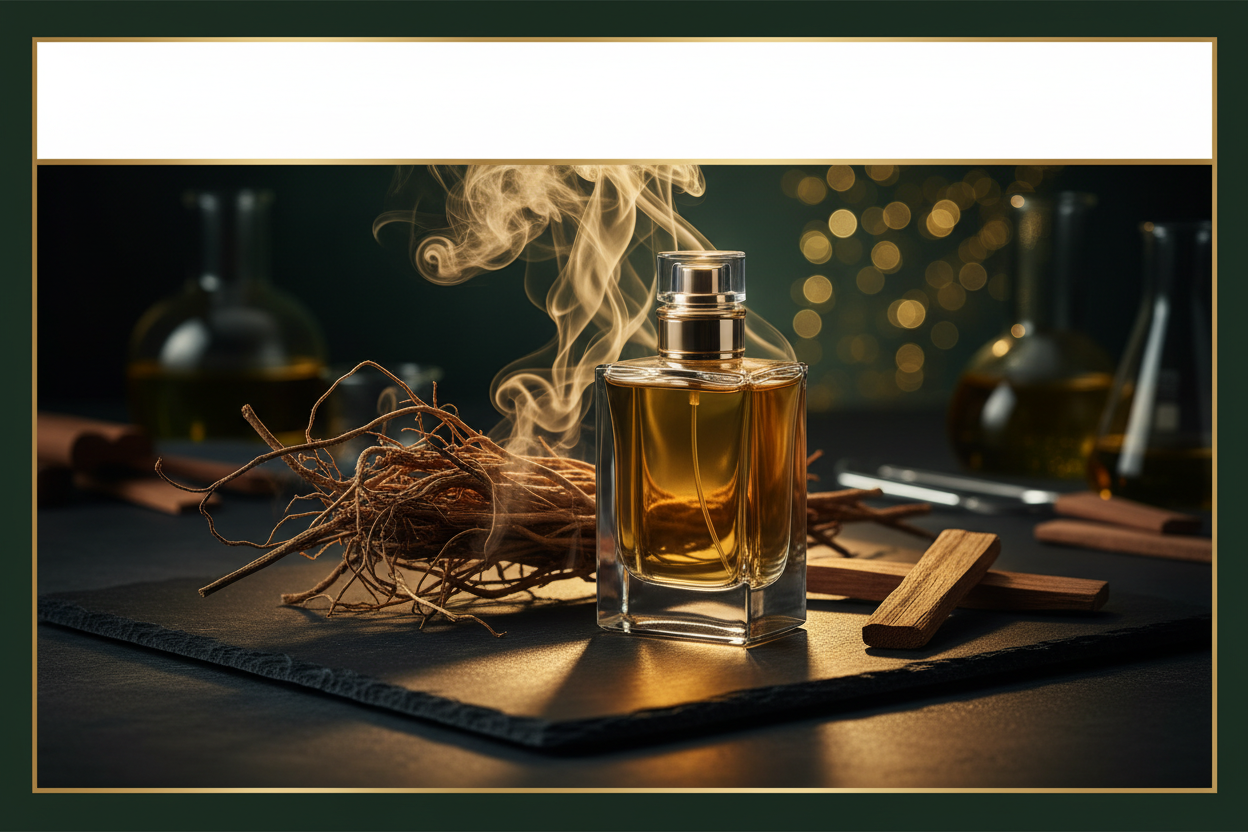 Is Scent Lab 33’s Vetiver Legacy better than Chanel Sycomore in 2026? | Scent Lab 33