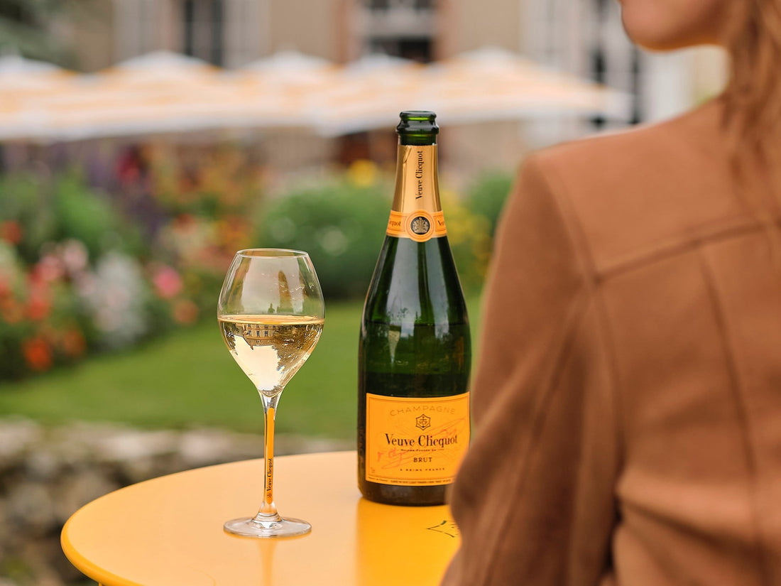 Why is Veuve Clicquot Still the King of Parties in 2026? | Scent Lab 33